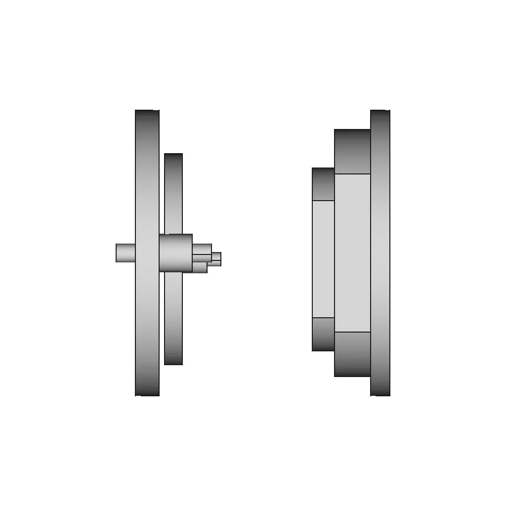 Injection Mold 72 | Industrial CAD Design_0_90_degree_snapshot