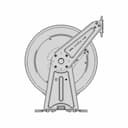 Ground Reel System For Fire Rescue Operations Enhanced | Industrial CAD Design_0_0_degree_snapshot