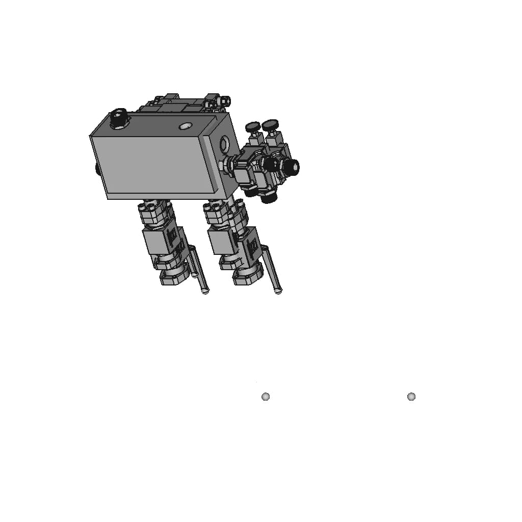 Manifold Assy Dshg 06 Shefty Valve 1 | CAD Model for Energy Systems_60_30_degree_snapshot