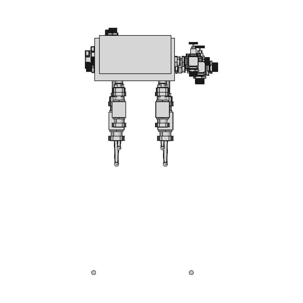 Manifold Assy Dshg 06 Shefty Valve 1 | CAD Model for Energy Systems_90_0_degree_snapshot