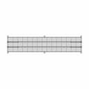 Knockdown Battery Rack 1 | CAD Model for Energy Systems_270_0_degree_snapshot