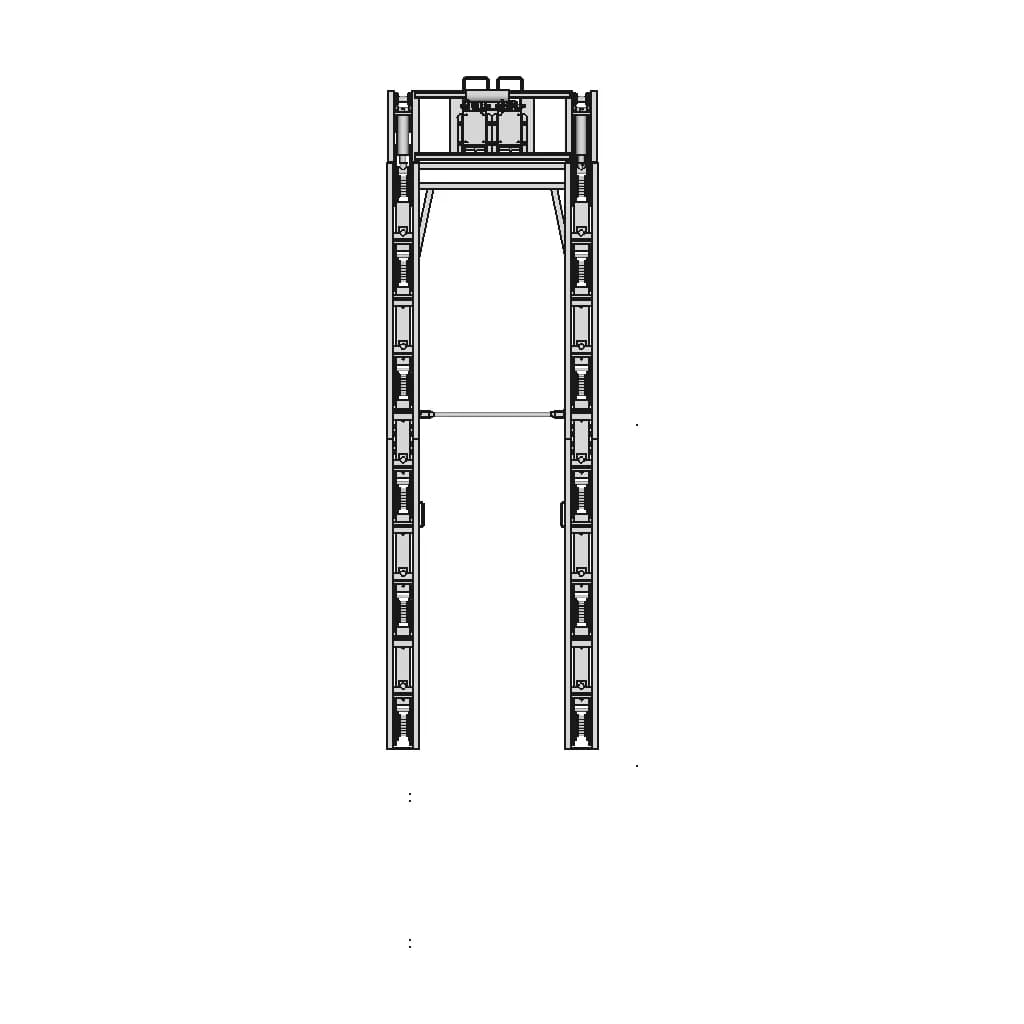 Unloading Equipment 1 | Industrial CAD Design_0_0_degree_snapshot