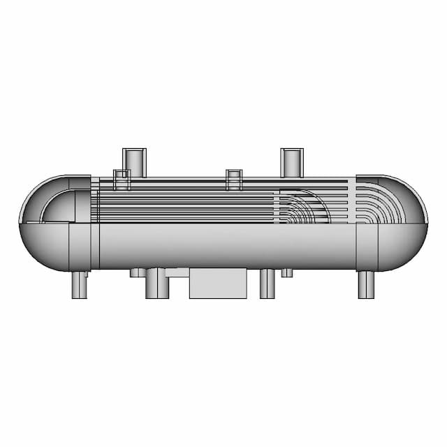 6795 | CAD Model for Energy Systems