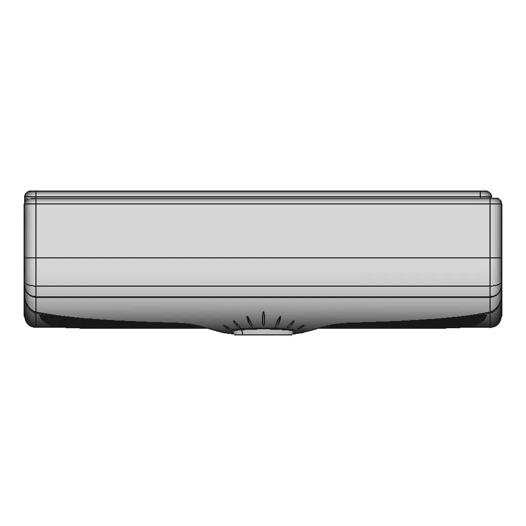 Air Conditioner Indoor 1 | CAD Model for Energy Systems_270_0_degree_snapshot