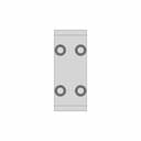 Smc As2000 N01 1 | Industrial CAD Design_90_0_degree_snapshot