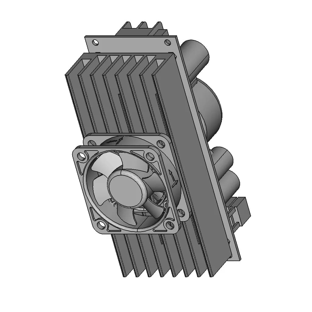 1800 W Step Up 1 | CAD Model for Energy Systems_60_30_degree_snapshot