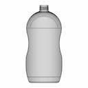 Pril Henkel Bottle 1 25 L 1 | Industrial CAD Design_0_0_degree_snapshot