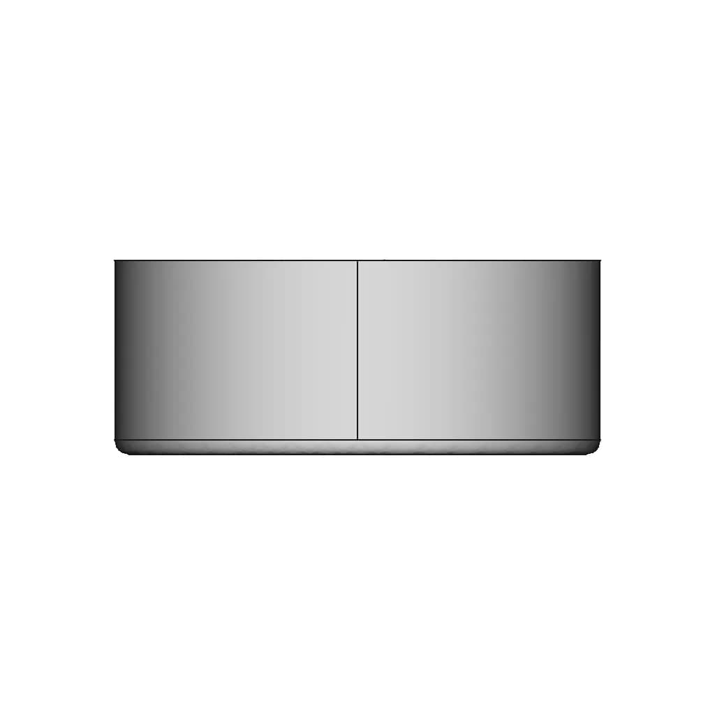 Tripodal Ball Bearing 1 | Industrial CAD Design_0_0_degree_snapshot