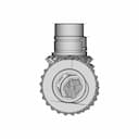 Gear Transmission 12 | Industrial CAD Design_270_0_degree_snapshot