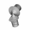 Gear Transmission 12 | Industrial CAD Design_60_30_degree_snapshot