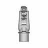 Abb Irb 120 3 0 6 Industrial Robot | Industrial CAD Design_0_270_degree_snapshot
