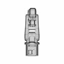 Abb Irb 120 3 0 6 Industrial Robot | Industrial CAD Design_0_90_degree_snapshot