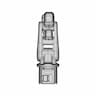 Abb Irb 120 3 0 6 Industrial Robot | Industrial CAD Design_0_90_degree_snapshot