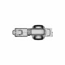 Abb Irb 120 3 0 6 Industrial Robot | Industrial CAD Design_270_0_degree_snapshot