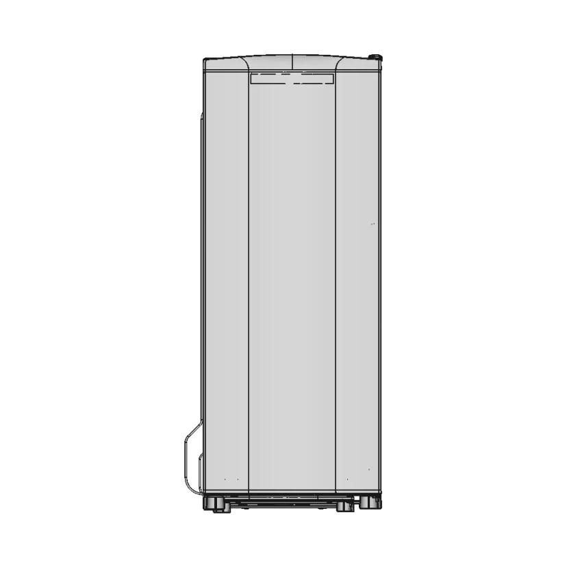 Freezer 7 | Industrial CAD Design