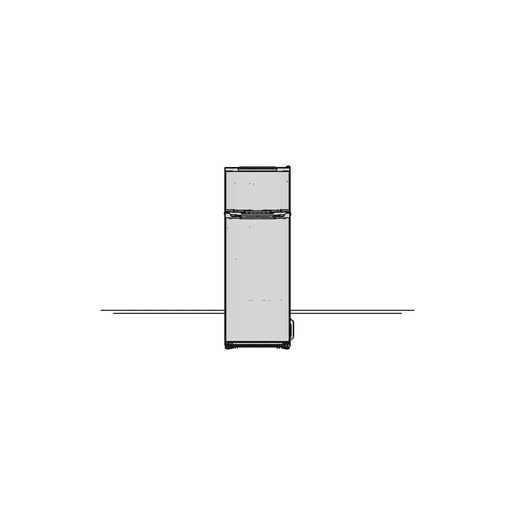 Refrigerator 43 | Industrial CAD Design_0_0_degree_snapshot
