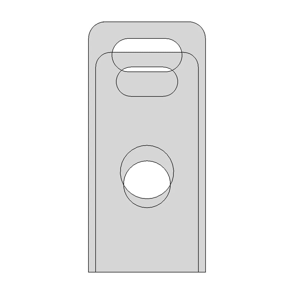 Practice 03 Basic Cad Experience 1 | Industrial CAD Design_0_270_degree_snapshot