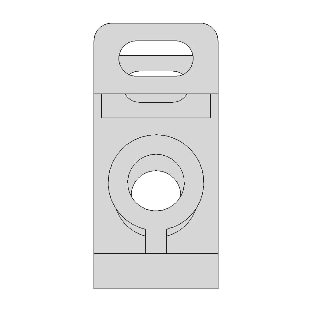 Practice 03 Basic Cad Experience 1 | Industrial CAD Design_0_90_degree_snapshot