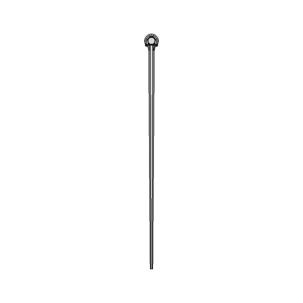 Traffic Pole 1 | Industrial CAD Design_0_0_degree_snapshot
