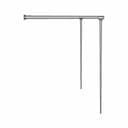 Traffic Pole 1 | Industrial CAD Design_0_270_degree_snapshot