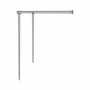 Traffic Pole 1 | Industrial CAD Design_0_90_degree_snapshot