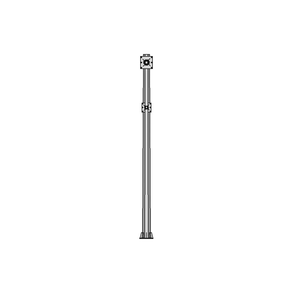 Traffic Pole 1 | Industrial CAD Design_90_0_degree_snapshot