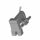 Arbor Press 65 | Industrial CAD Design_60_30_degree_snapshot