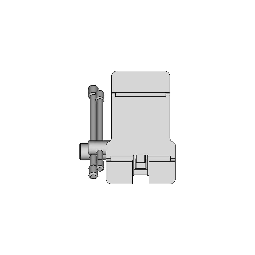 Arbor Press 65 | Industrial CAD Design_90_0_degree_snapshot