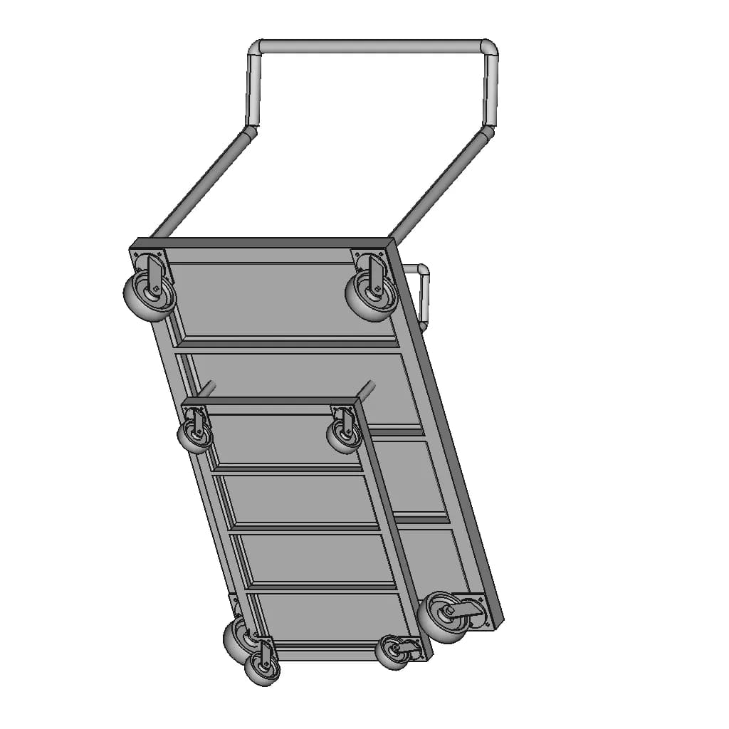 Trolley 2 3 | Industrial CAD Design_60_30_degree_snapshot