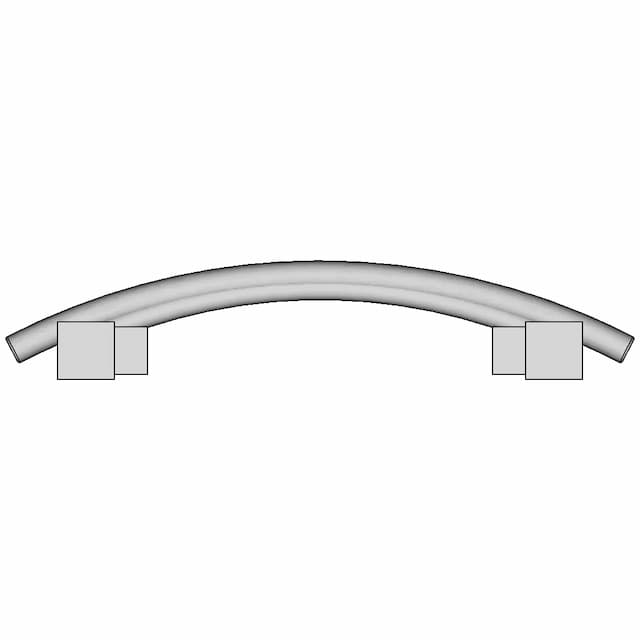 Handle 201 | Industrial CAD Design