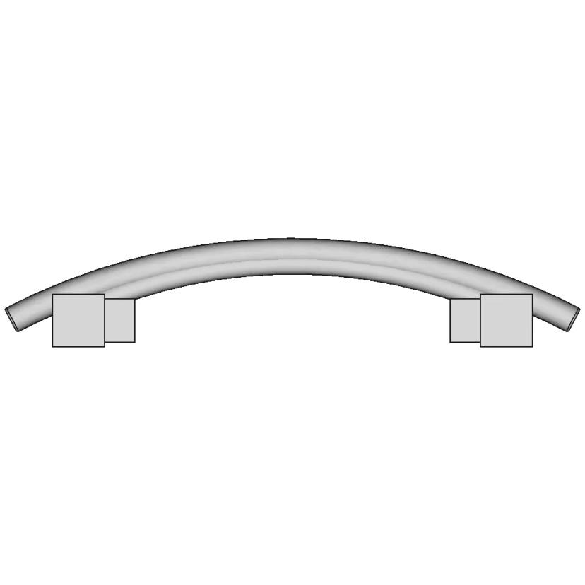 Handle 201 | Industrial CAD Design