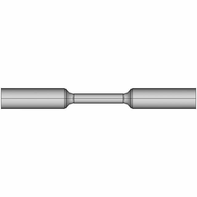 Dog Bone Specimen 1 | Industrial CAD Design
