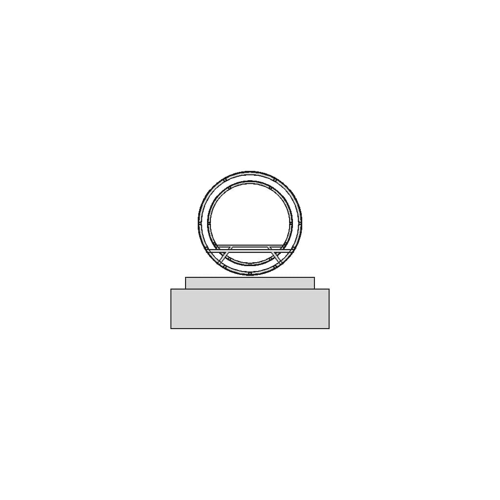 Fuselage Model 1 | Industrial CAD Design_0_0_degree_snapshot