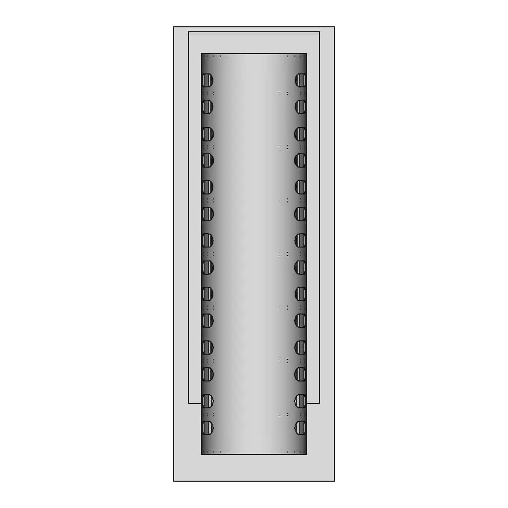 Fuselage Model 1 | Industrial CAD Design_270_0_degree_snapshot