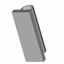 Fuselage Model 1 | Industrial CAD Design_60_30_degree_snapshot