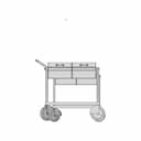Trolley 205 | Industrial CAD Design_0_90_degree_snapshot