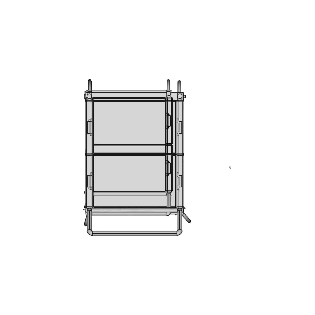 Trolley 205 | Industrial CAD Design_270_0_degree_snapshot