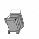 Trolley 205 | Industrial CAD Design_60_30_degree_snapshot