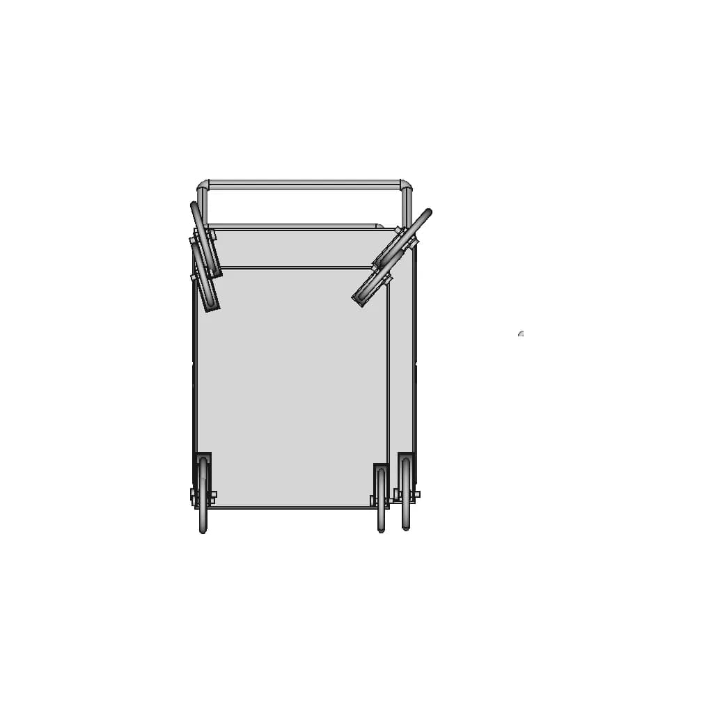 Trolley 205 | Industrial CAD Design_90_0_degree_snapshot