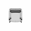 Feeling Cantilever Armchair 1 | Industrial CAD Design_270_0_degree_snapshot