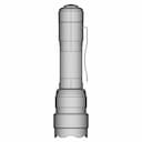 Ultrafire Uv Flashlight 395 405Nm Le788000140 1 | Industrial CAD Design_0_0_degree_snapshot