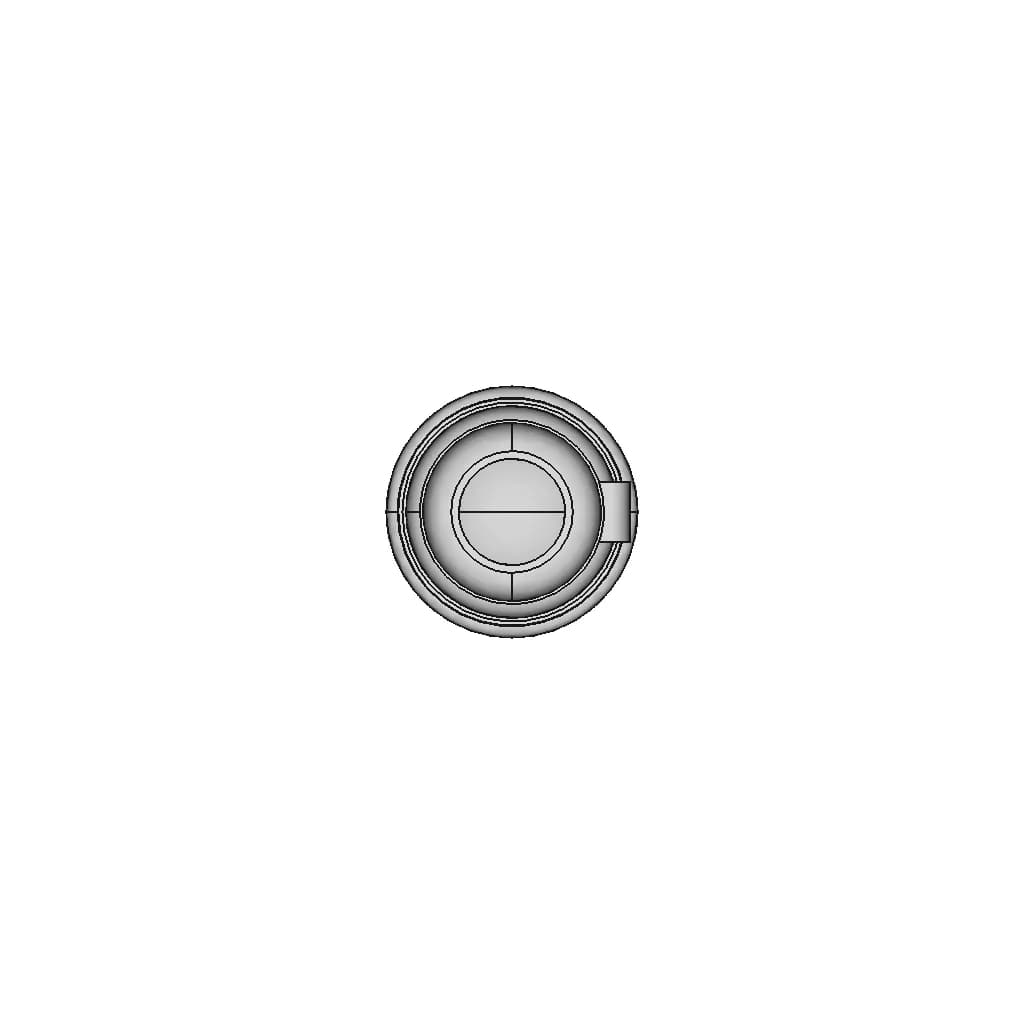 Ultrafire Uv Flashlight 395 405Nm Le788000140 1 | Industrial CAD Design_270_0_degree_snapshot