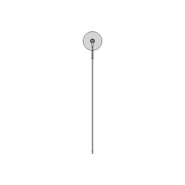 Rego A9091 Roto Gauge 1 | Industrial CAD Design
