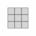 Rubic S Cube 6 | Industrial CAD Design_0_0_degree_snapshot