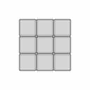 Rubic S Cube 6 | Industrial CAD Design_0_90_degree_snapshot