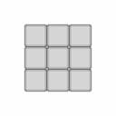 Rubic S Cube 6 | Industrial CAD Design_270_0_degree_snapshot