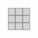 Rubic S Cube 6 | Industrial CAD Design_90_0_degree_snapshot
