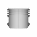 Piston 871 | Industrial CAD Design_0_0_degree_snapshot
