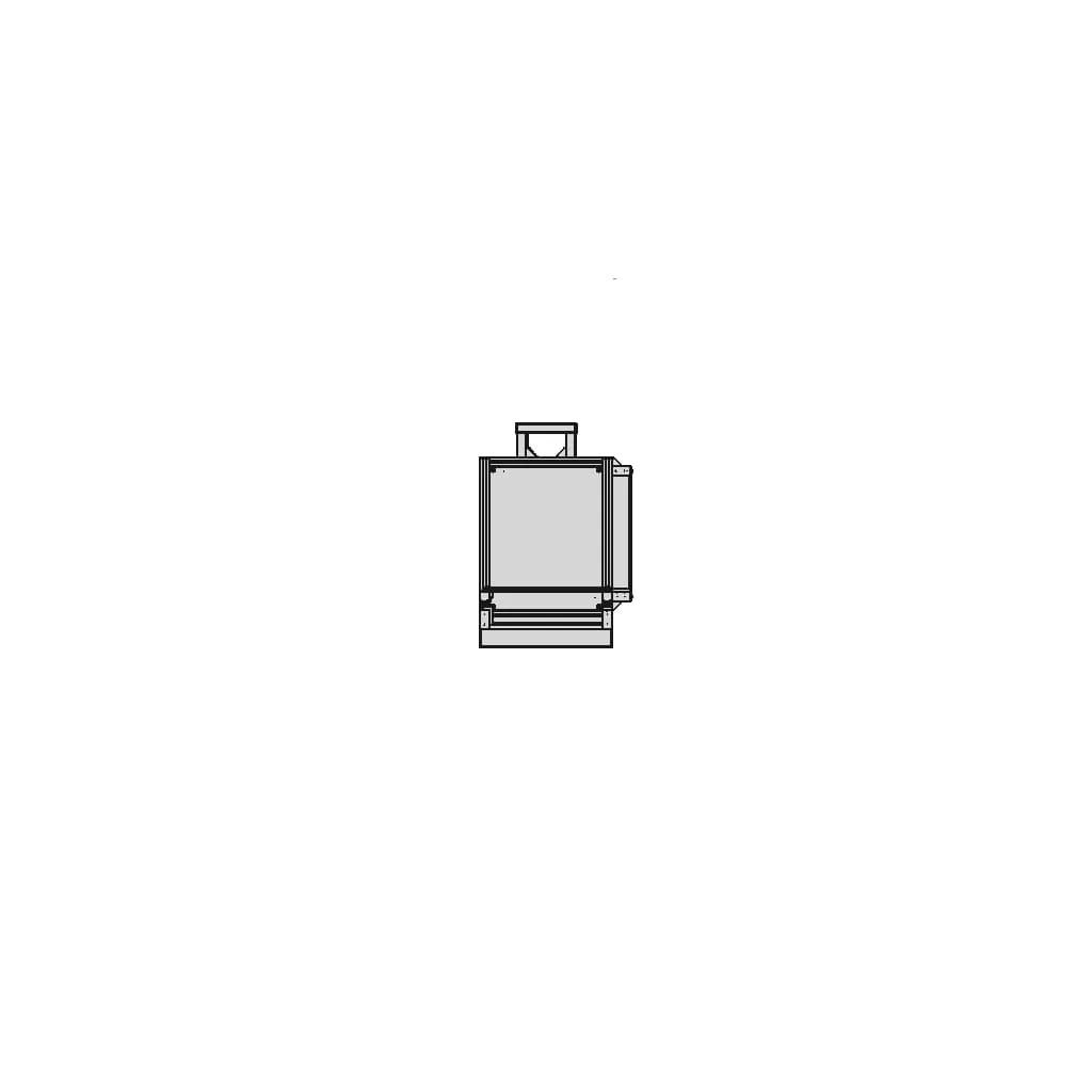 Tool Cart 21 | Industrial CAD Design_270_0_degree_snapshot