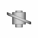 Broken Part From Shaving Machine 2 | Industrial CAD Design_0_0_degree_snapshot